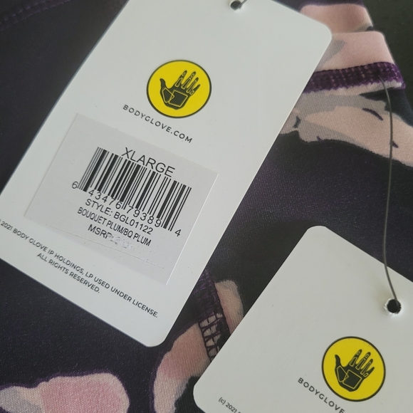 BNWT Womens Body Glove Leggings - Picture 3 of 5